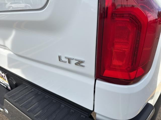 2025 Chevrolet Silverado 1500 Crew Cab Standard Box 4-Wheel Drive LTZ