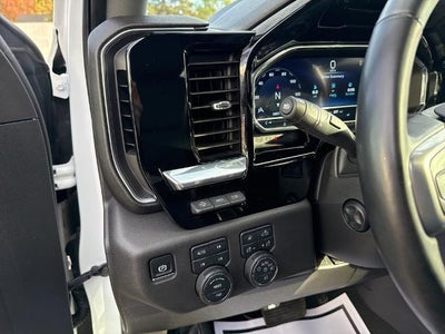 2025 Chevrolet Silverado 1500 Crew Cab Standard Box 4-Wheel Drive LTZ