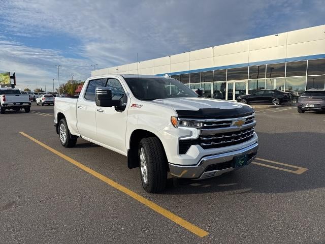 2025 Chevrolet Silverado 1500 Crew Cab Standard Box 4-Wheel Drive LTZ