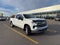 2025 Chevrolet Silverado 1500 Crew Cab Standard Box 4-Wheel Drive LTZ