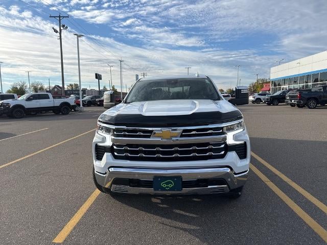 2025 Chevrolet Silverado 1500 Crew Cab Standard Box 4-Wheel Drive LTZ
