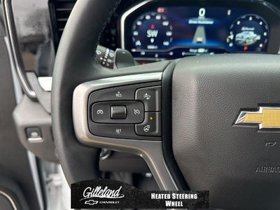 2025 Chevrolet Silverado 1500 Crew Cab Short Box 4-Wheel Drive LTZ