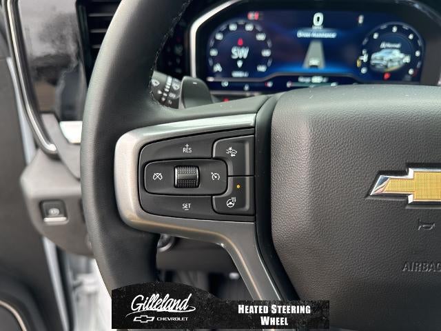 2025 Chevrolet Silverado 1500 Crew Cab Short Box 4-Wheel Drive LTZ