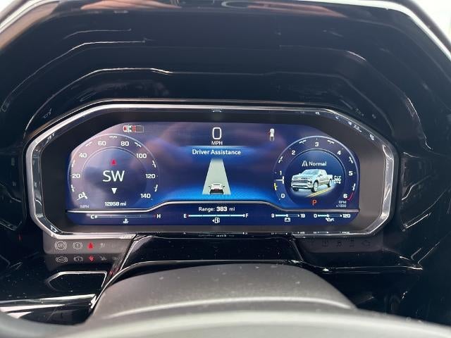 2025 Chevrolet Silverado 1500 Crew Cab Short Box 4-Wheel Drive LTZ