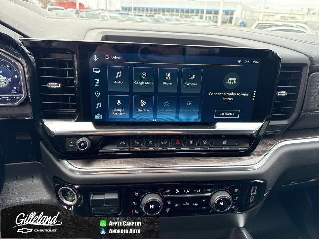 2025 Chevrolet Silverado 1500 Crew Cab Short Box 4-Wheel Drive LTZ