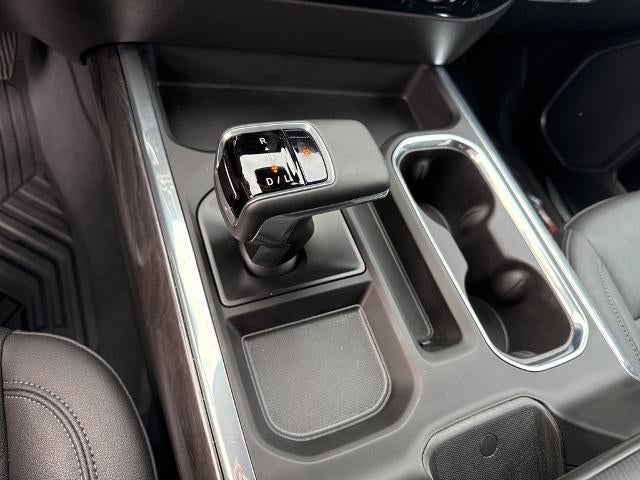 2025 Chevrolet Silverado 1500 Crew Cab Short Box 4-Wheel Drive LTZ