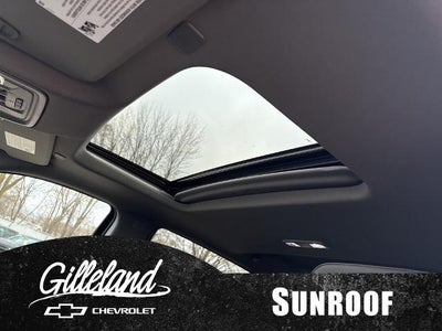 2025 Chevrolet Silverado 1500 Crew Cab Short Box 4-Wheel Drive LTZ