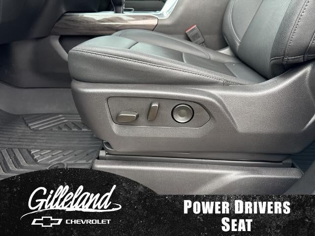 2025 Chevrolet Silverado 1500 Crew Cab Short Box 4-Wheel Drive LTZ