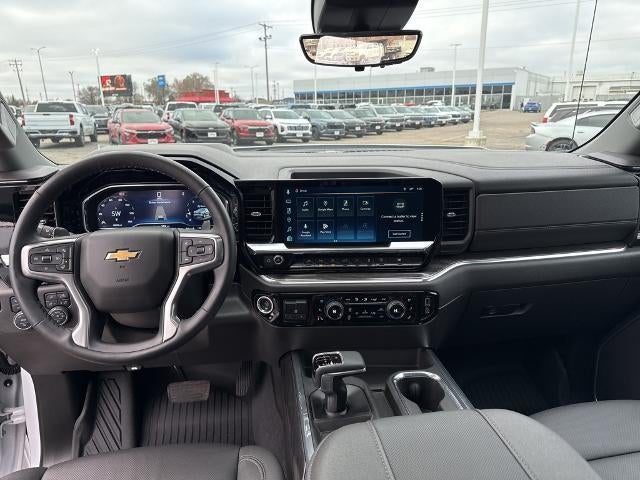 2025 Chevrolet Silverado 1500 Crew Cab Short Box 4-Wheel Drive LTZ