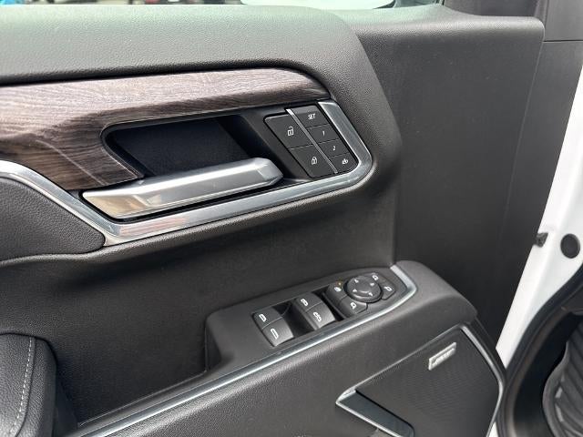 2025 Chevrolet Silverado 1500 Crew Cab Short Box 4-Wheel Drive LTZ