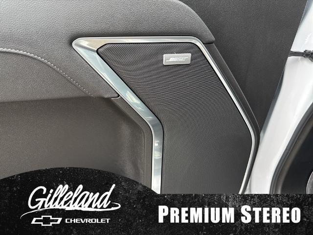 2025 Chevrolet Silverado 1500 Crew Cab Short Box 4-Wheel Drive LTZ