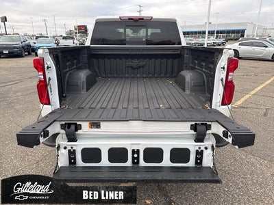 2025 Chevrolet Silverado 1500 Crew Cab Short Box 4-Wheel Drive LTZ