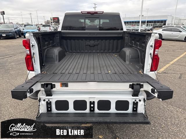 2025 Chevrolet Silverado 1500 Crew Cab Short Box 4-Wheel Drive LTZ