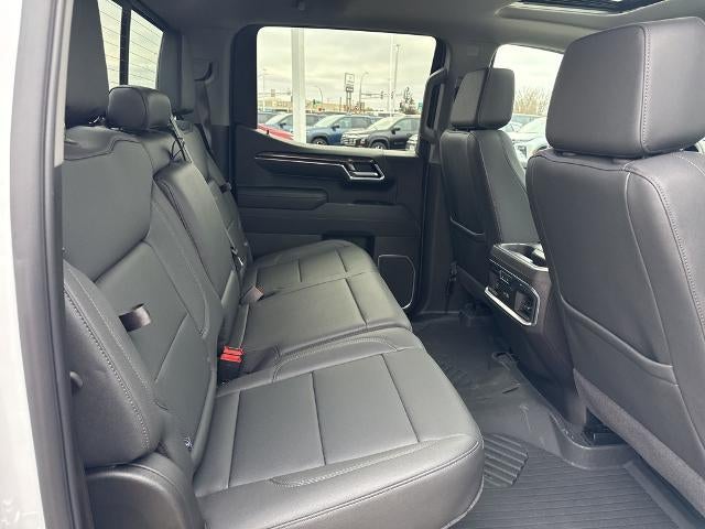 2025 Chevrolet Silverado 1500 Crew Cab Short Box 4-Wheel Drive LTZ