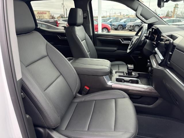 2025 Chevrolet Silverado 1500 Crew Cab Short Box 4-Wheel Drive LTZ