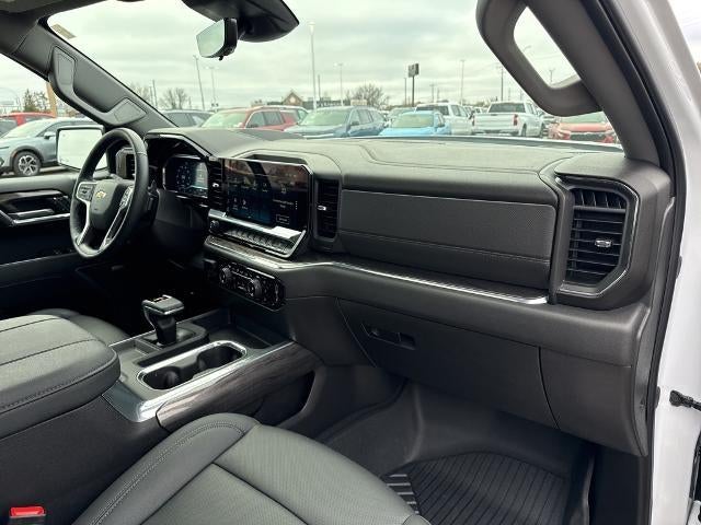 2025 Chevrolet Silverado 1500 Crew Cab Short Box 4-Wheel Drive LTZ