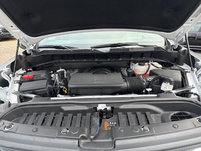 2025 Chevrolet Silverado 1500 Crew Cab Short Box 4-Wheel Drive LTZ