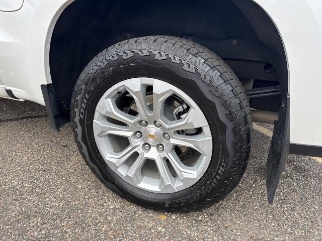 2025 Chevrolet Silverado 1500 Crew Cab Short Box 4-Wheel Drive LTZ