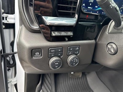 2025 Chevrolet Silverado 1500 Crew Cab Short Box 4-Wheel Drive LTZ