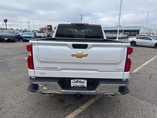 2025 Chevrolet Silverado 1500 Crew Cab Short Box 4-Wheel Drive LTZ