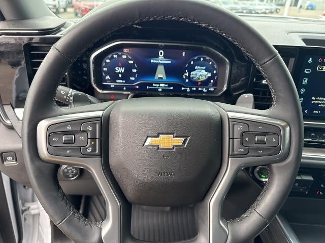 2025 Chevrolet Silverado 1500 Crew Cab Short Box 4-Wheel Drive LTZ