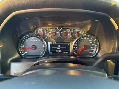 2016 Chevrolet Silverado 1500 Crew Cab Standard Box 4-Wheel Drive LT Z71