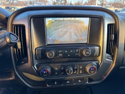 2016 Chevrolet Silverado 1500 Crew Cab Standard Box 4-Wheel Drive LT Z71