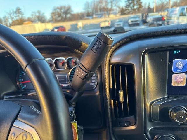 2016 Chevrolet Silverado 1500 Crew Cab Standard Box 4-Wheel Drive LT Z71