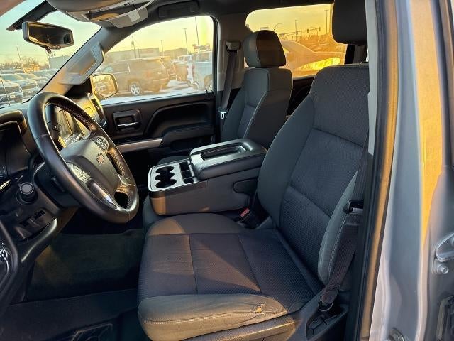 2016 Chevrolet Silverado 1500 Crew Cab Standard Box 4-Wheel Drive LT Z71