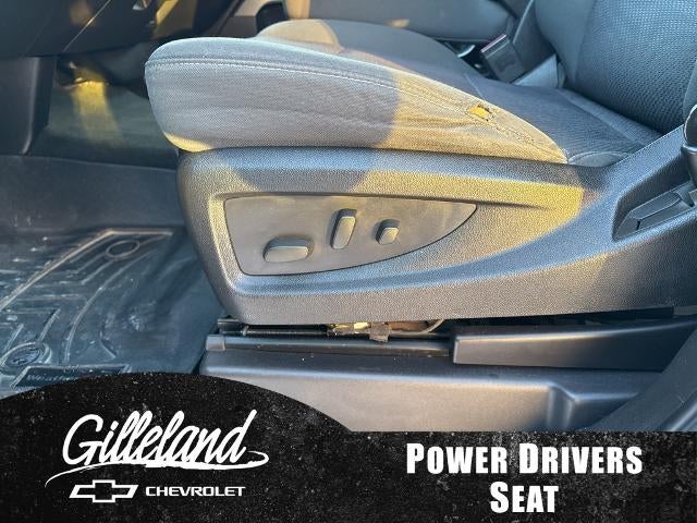 2016 Chevrolet Silverado 1500 Crew Cab Standard Box 4-Wheel Drive LT Z71