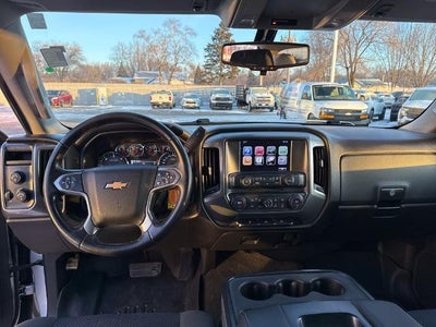 2016 Chevrolet Silverado 1500 Crew Cab Standard Box 4-Wheel Drive LT Z71