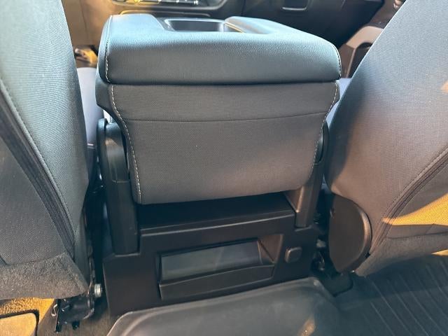 2016 Chevrolet Silverado 1500 Crew Cab Standard Box 4-Wheel Drive LT Z71