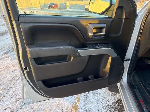 2016 Chevrolet Silverado 1500 Crew Cab Standard Box 4-Wheel Drive LT Z71