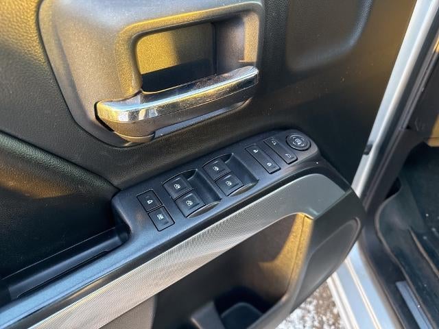 2016 Chevrolet Silverado 1500 Crew Cab Standard Box 4-Wheel Drive LT Z71