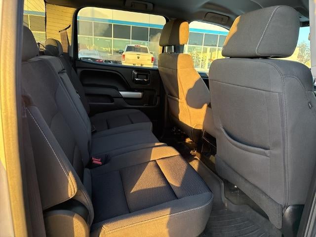 2016 Chevrolet Silverado 1500 Crew Cab Standard Box 4-Wheel Drive LT Z71