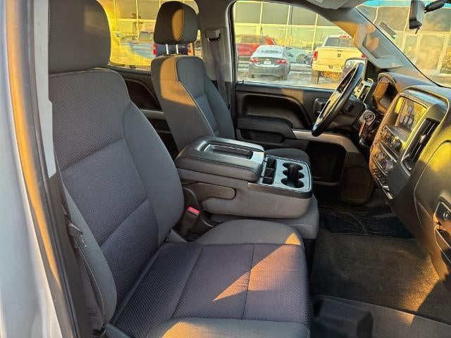 2016 Chevrolet Silverado 1500 Crew Cab Standard Box 4-Wheel Drive LT Z71