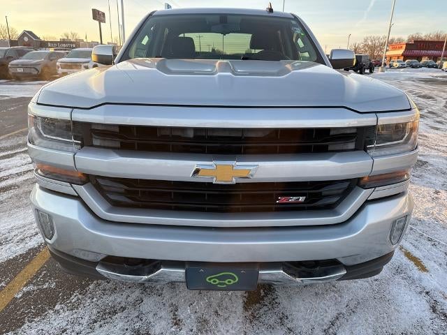 2016 Chevrolet Silverado 1500 Crew Cab Standard Box 4-Wheel Drive LT Z71