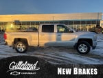 2016 Chevrolet Silverado 1500 Crew Cab Standard Box 4-Wheel Drive LT Z71