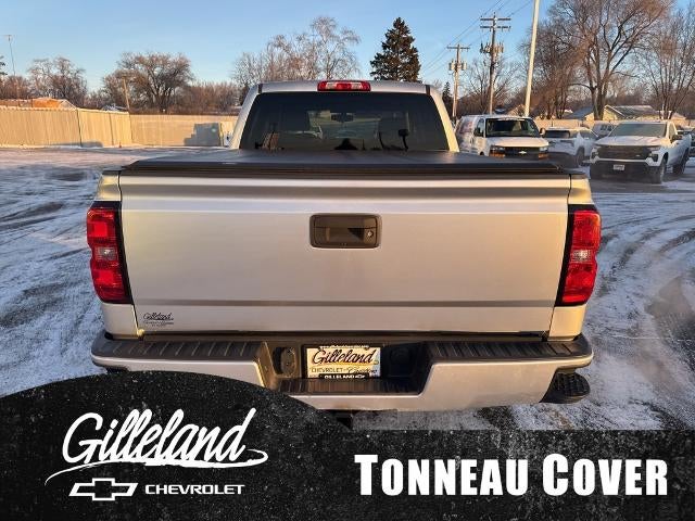 2016 Chevrolet Silverado 1500 Crew Cab Standard Box 4-Wheel Drive LT Z71