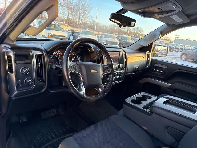 2016 Chevrolet Silverado 1500 Crew Cab Standard Box 4-Wheel Drive LT Z71