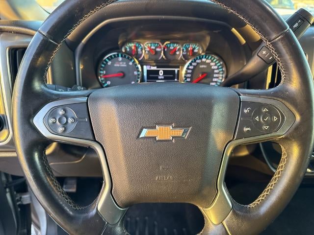 2016 Chevrolet Silverado 1500 Crew Cab Standard Box 4-Wheel Drive LT Z71