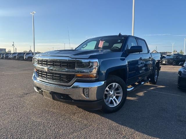 2018 Chevrolet Silverado 1500 LT All Star Edition
