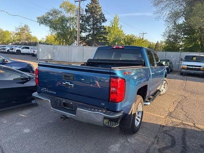 2018 Chevrolet Silverado 1500 LT All Star Edition