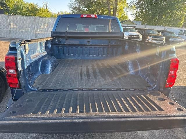 2018 Chevrolet Silverado 1500 LT All Star Edition