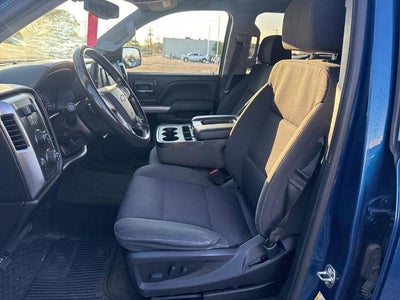 2018 Chevrolet Silverado 1500 LT All Star Edition