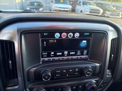2018 Chevrolet Silverado 1500 LT All Star Edition