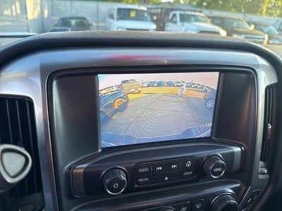 2018 Chevrolet Silverado 1500 LT All Star Edition