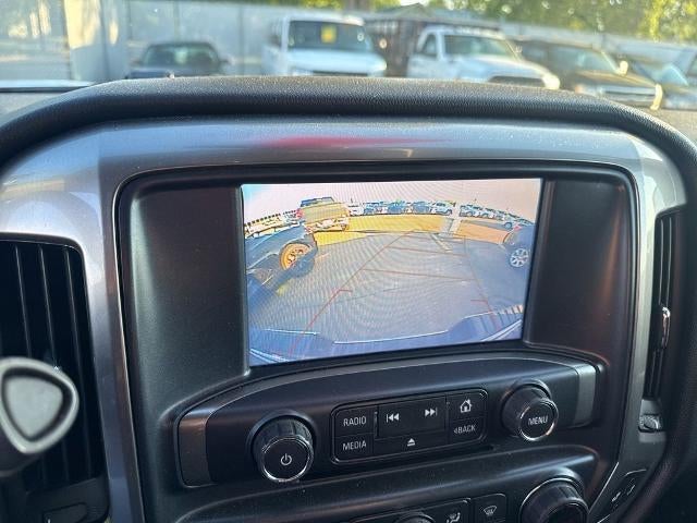 2018 Chevrolet Silverado 1500 LT All Star Edition
