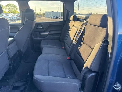 2018 Chevrolet Silverado 1500 LT All Star Edition
