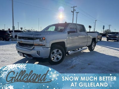 2017 Chevrolet Silverado 1500 LT All Star Edition